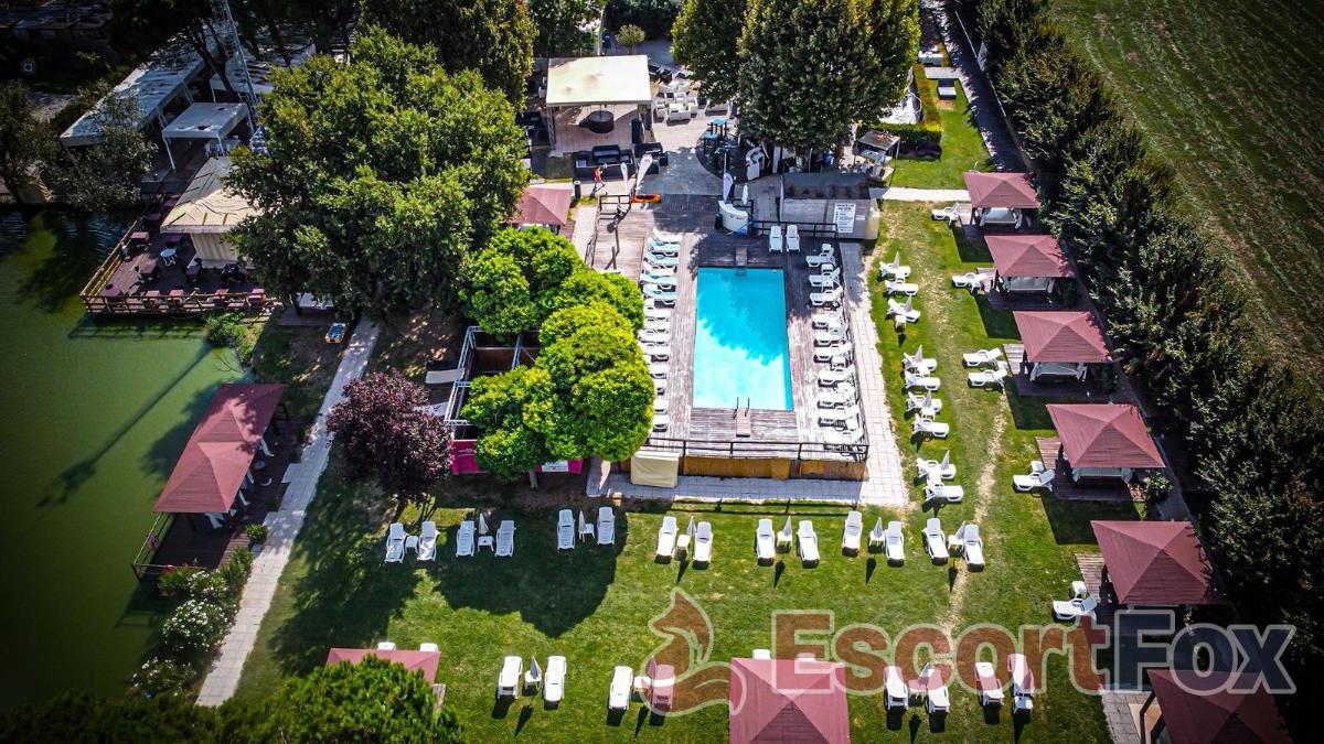 Certe Notti Spa & Privé — ερωτικός χώρος στην πόλη Minerbio