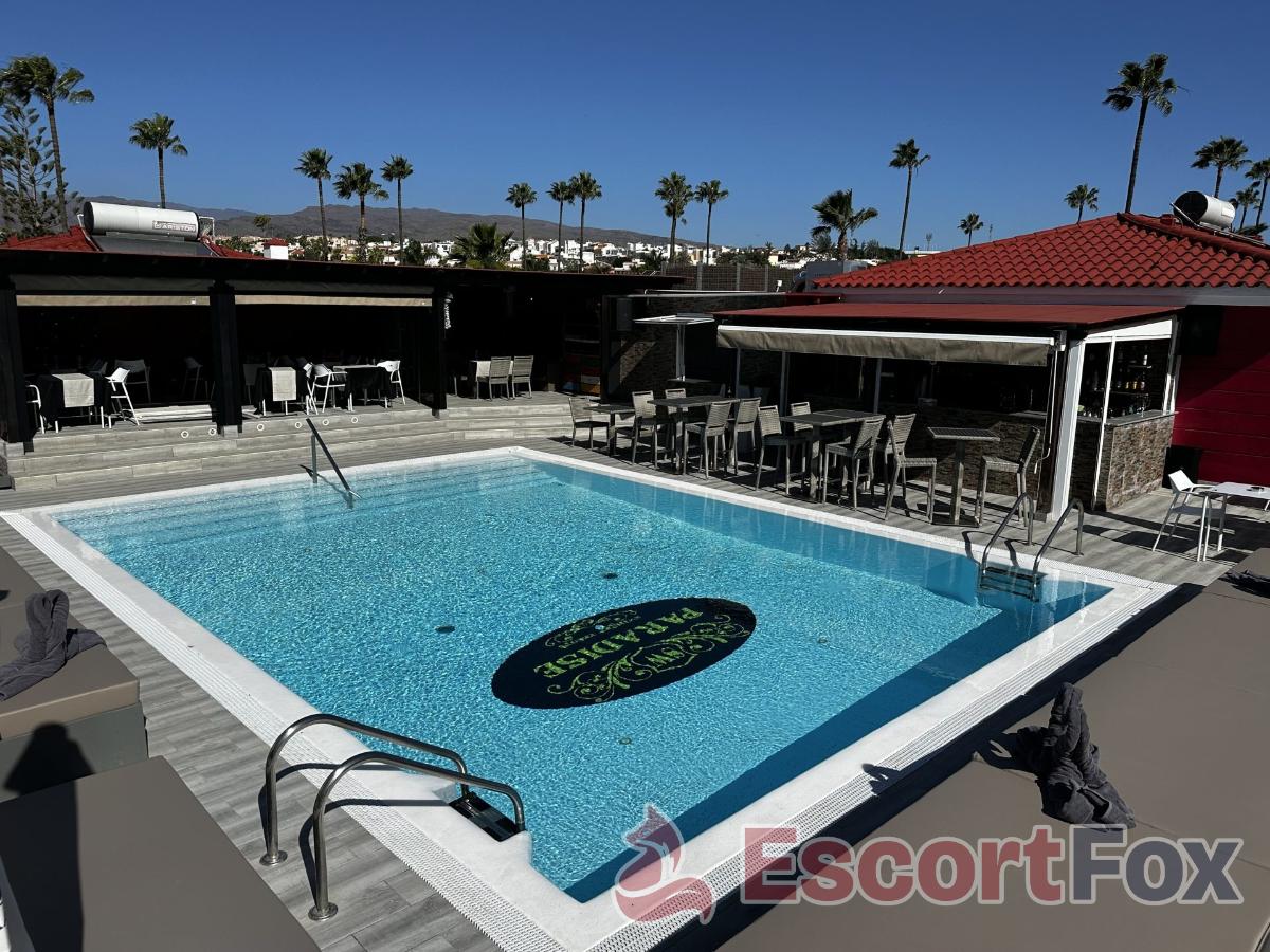 Swinger Paradise Resort — erotický podnik v meste Maspalomas