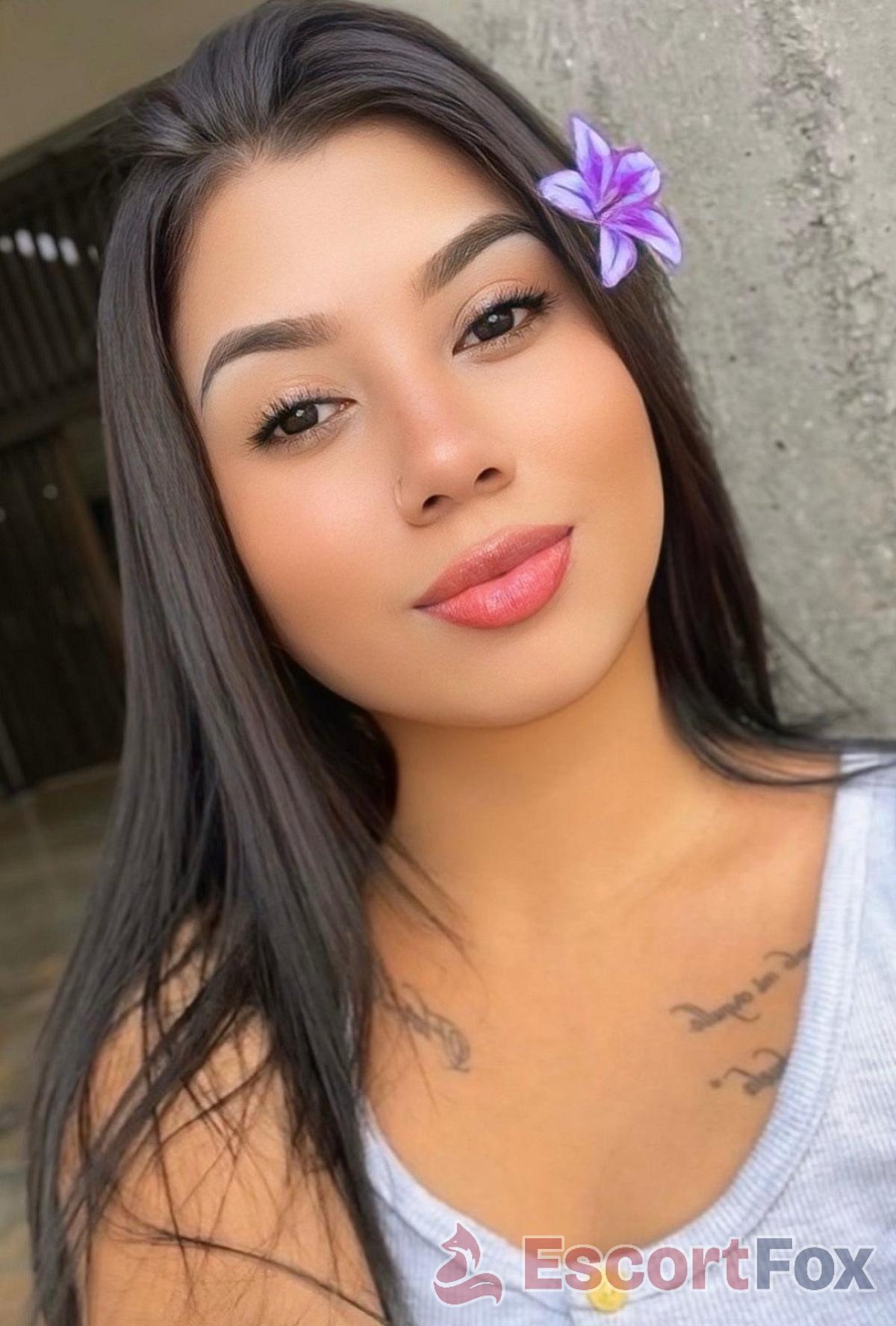 Paola — escort in Medellín