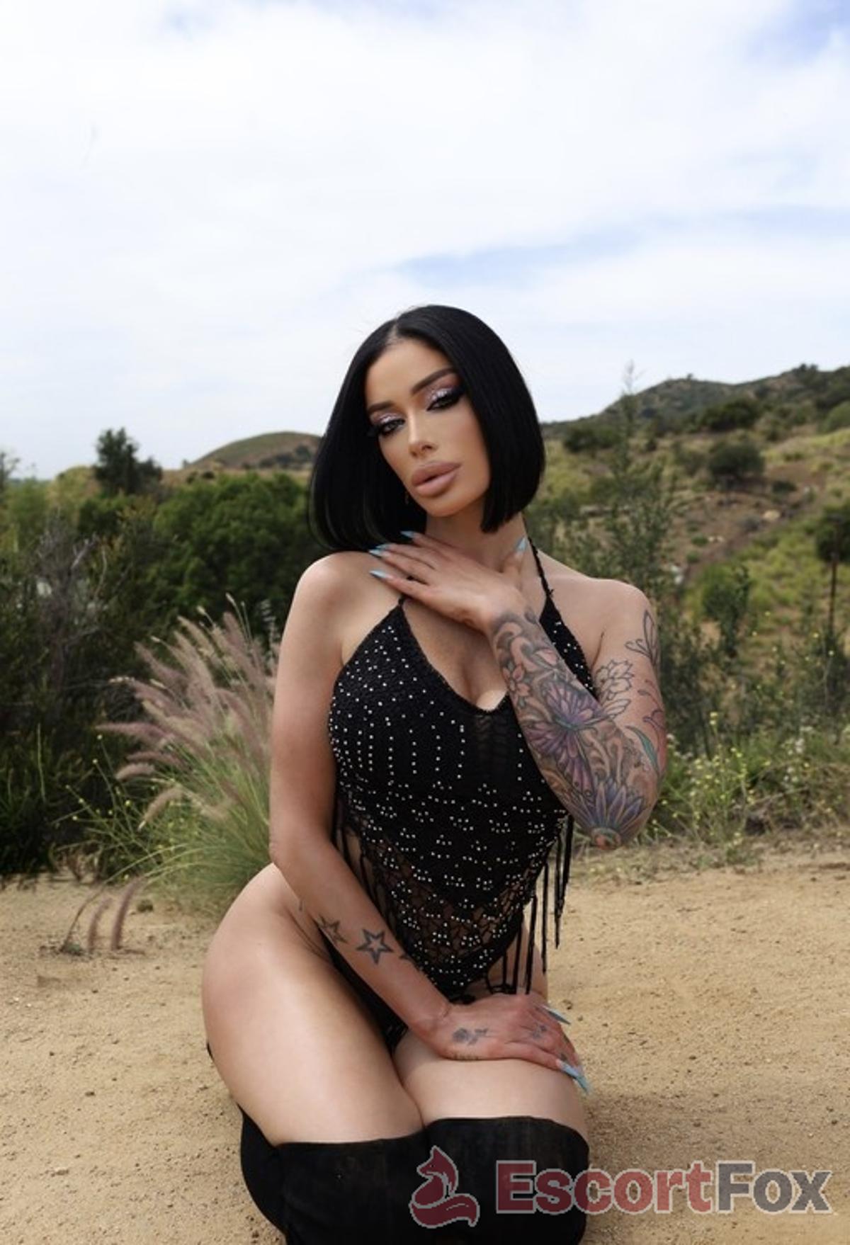 Giannarichie — escortă în Nashville