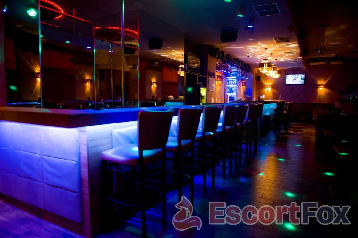 Marilyn Night Club — erotic venue in Budapest