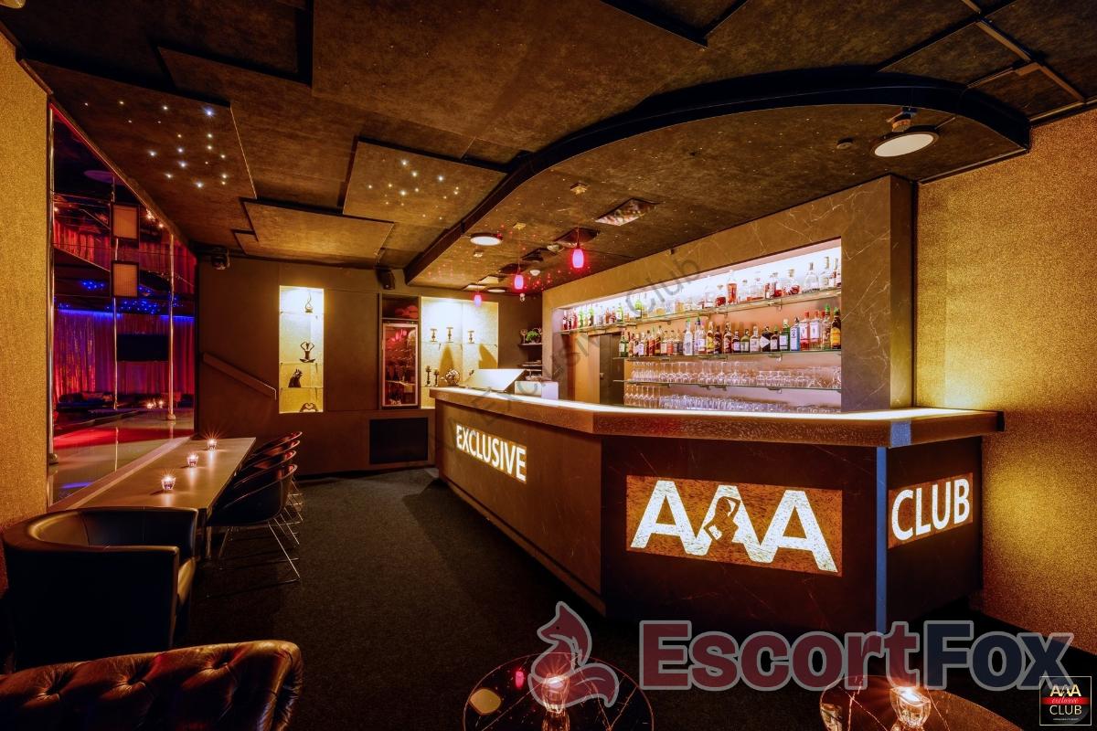 Aaa Exclusive Club — espaço erótico em Praga