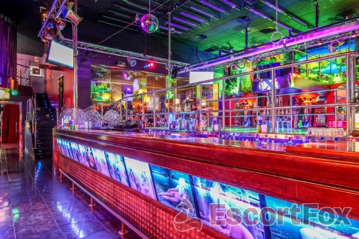 Club Puntx — erotic venue in Torrefarrera