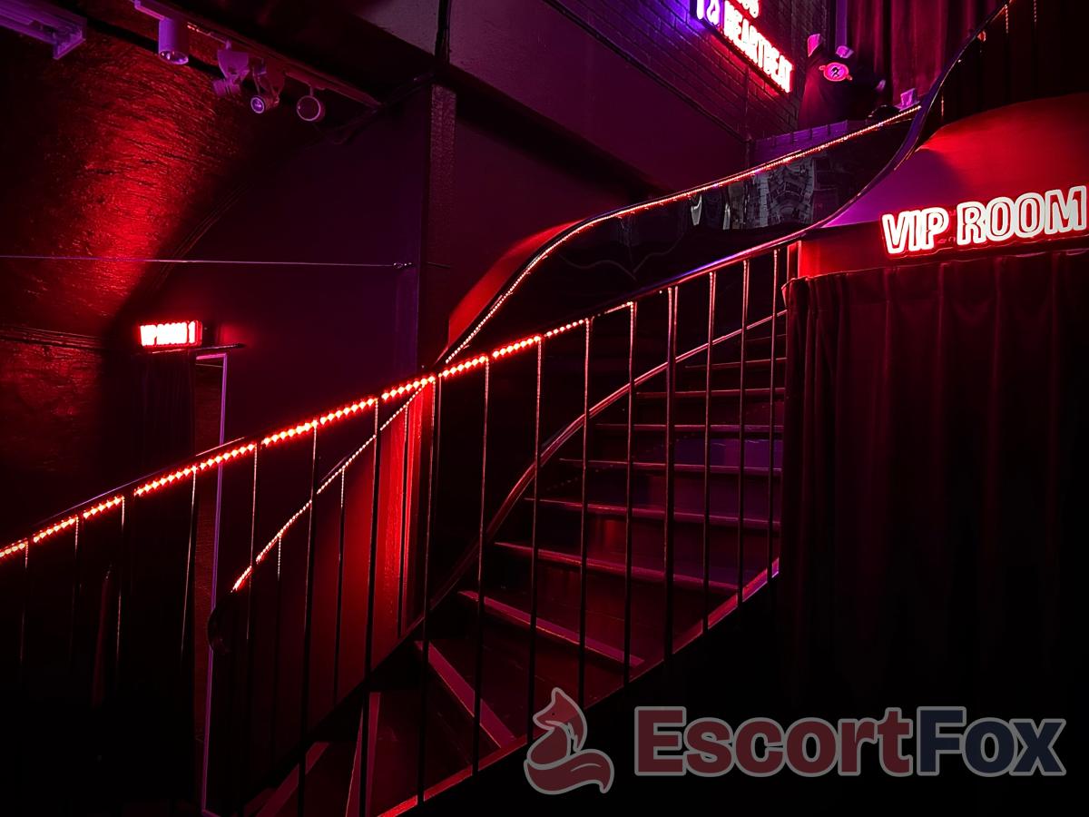 Club Heartbeat — Erotik-Location in Stockholm