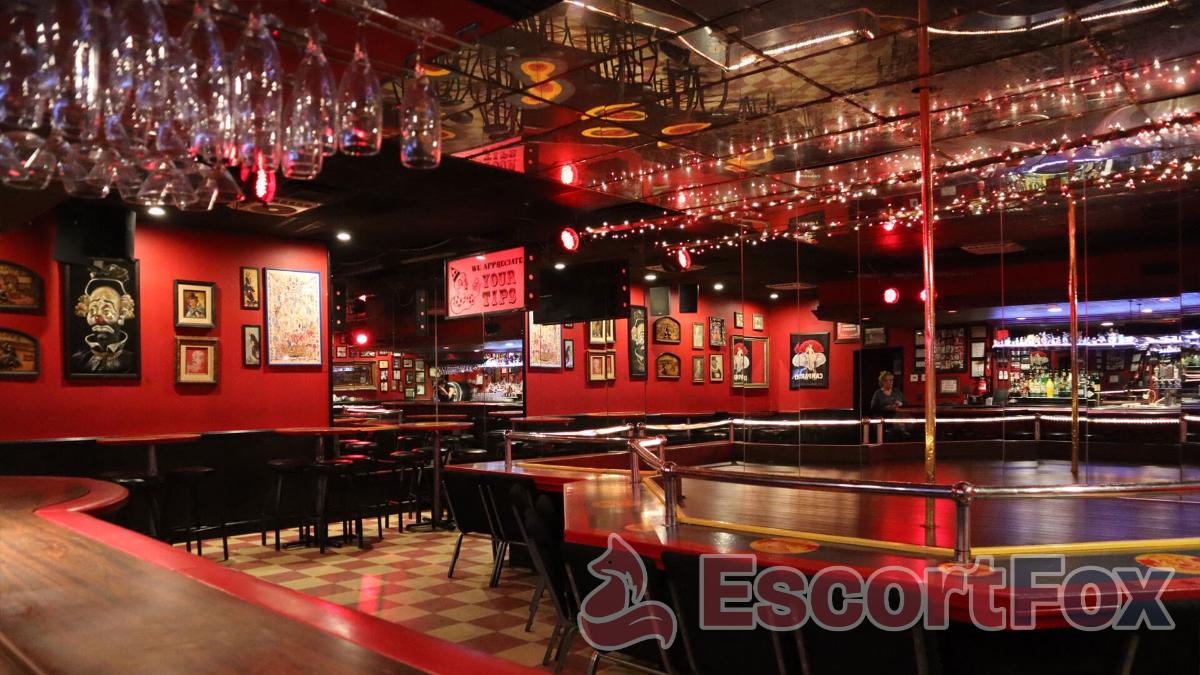 Jumbo's Clown Room — erotic venue in Los Angeles