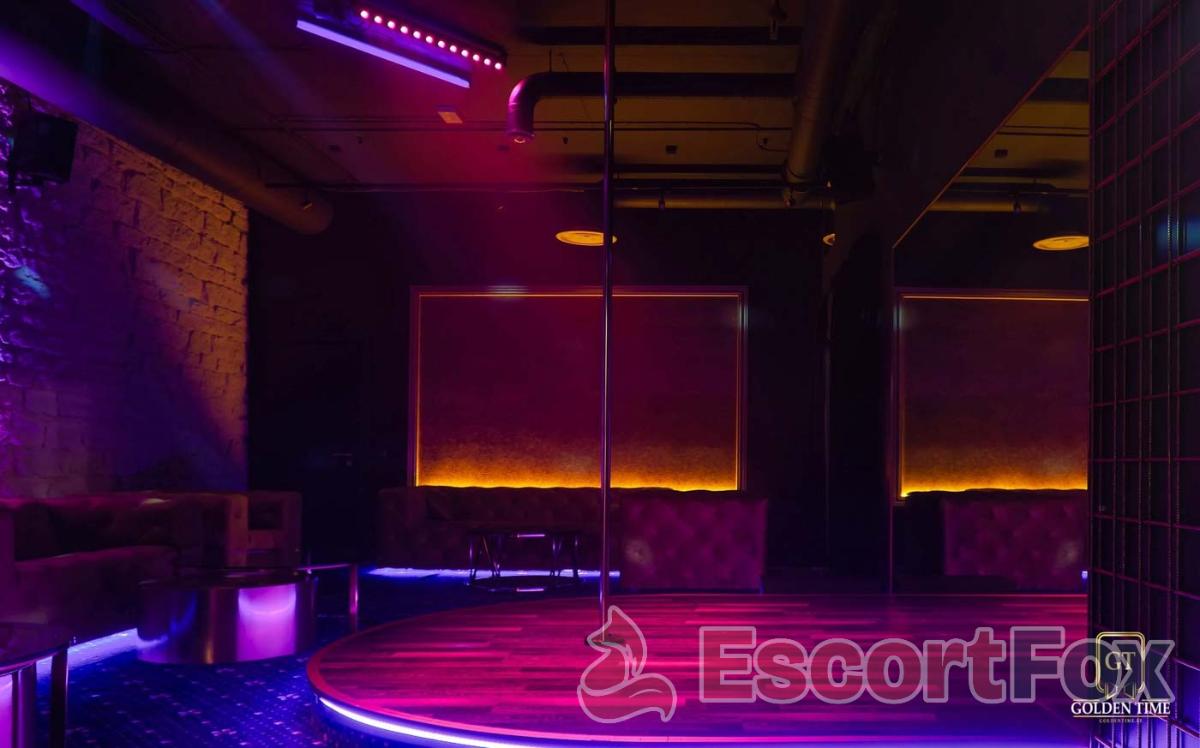 Goldentime Gentlemen Club — Erotik-Location in Tallinn