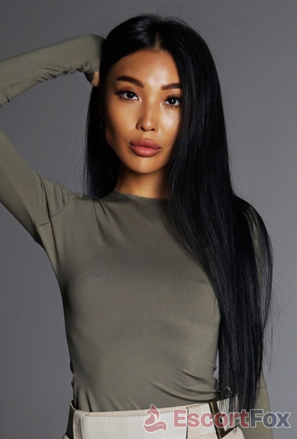 Milana Yami — escort in Moskou