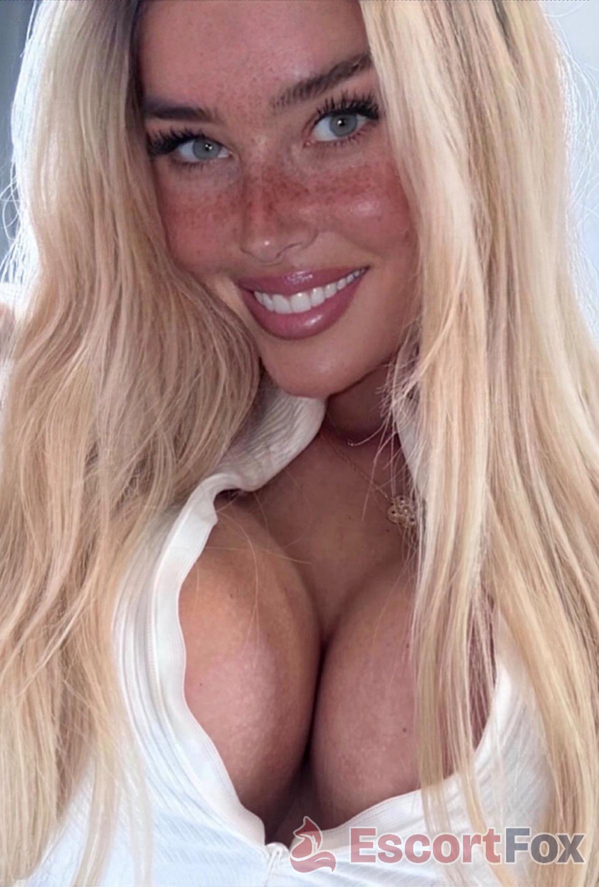 Annika — escort a Amburgo