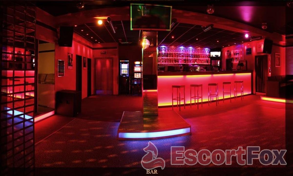 Srdiečko Night Club — Svit şehrinde erotik mekan