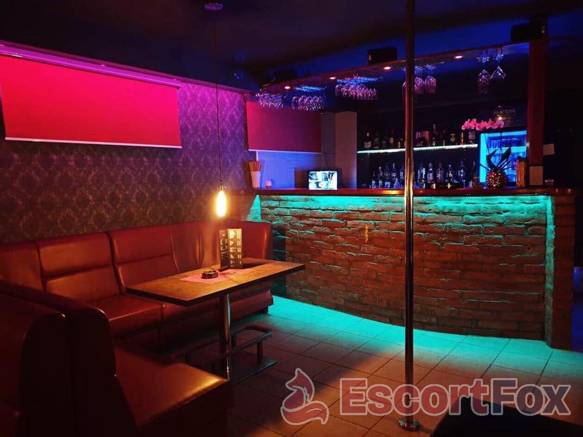 Privat Club 24 — erotický podnik v meste Žilina