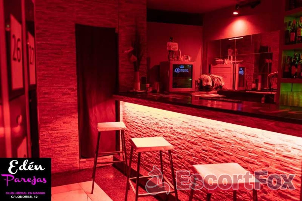 Edén Parejas — erotic venue in Madrid