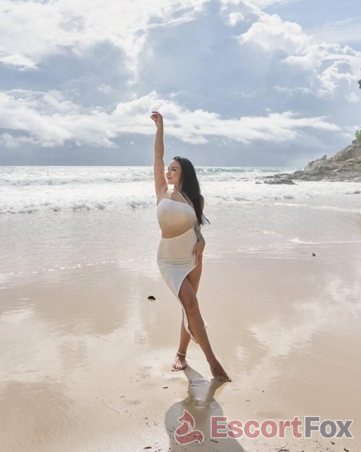 Kristina — escort in Tbilisi