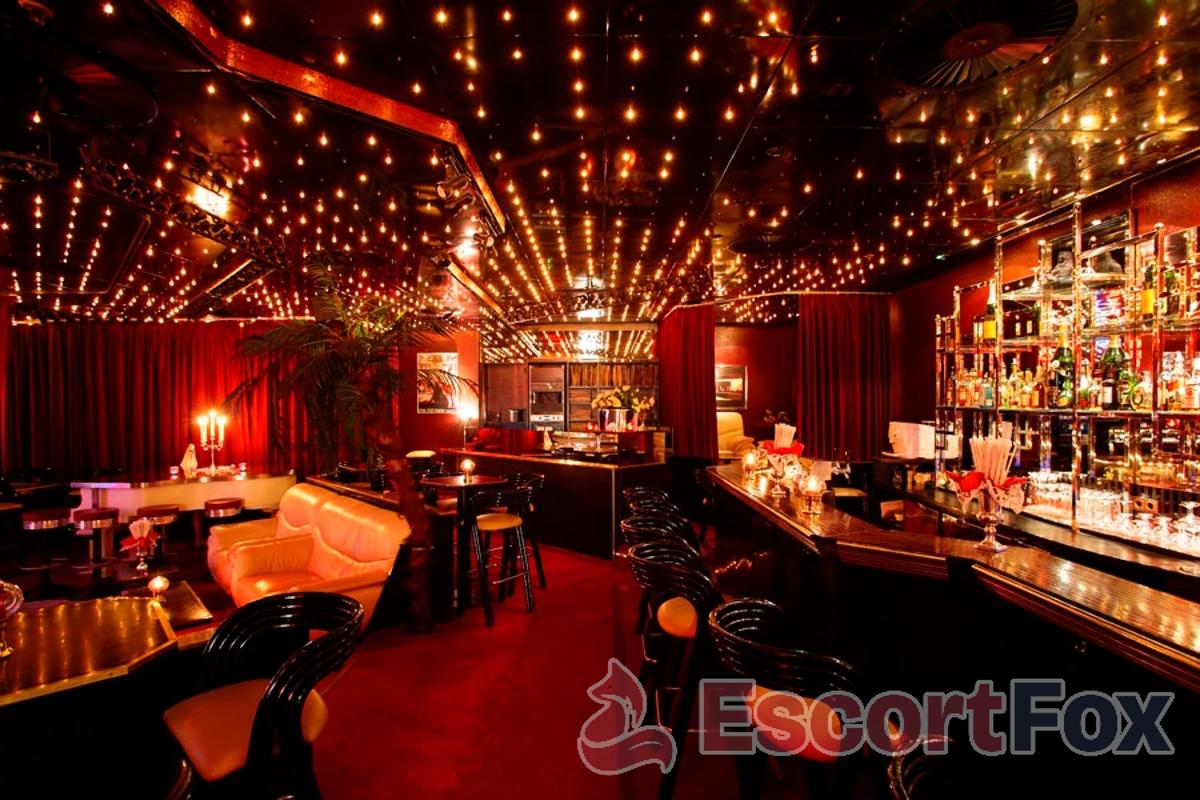 Beverly Bar & Nightclub — erotický podnik v Brémy