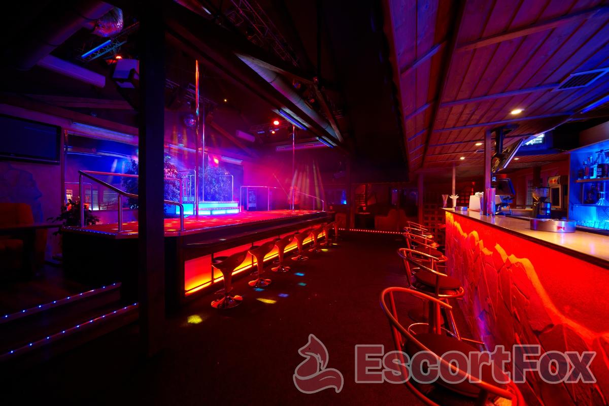 Night Club Alibaba — erotic venue in Brno