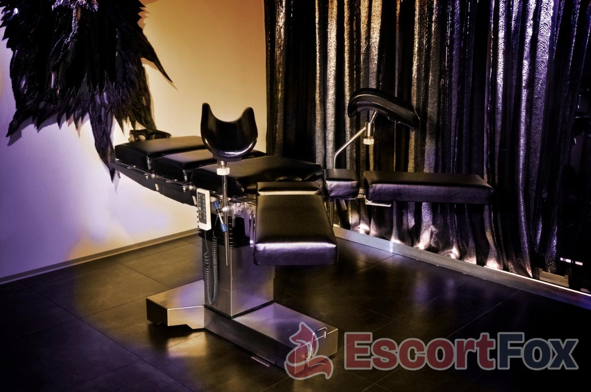 Andana Bizarr — erotisk utested i Zürich