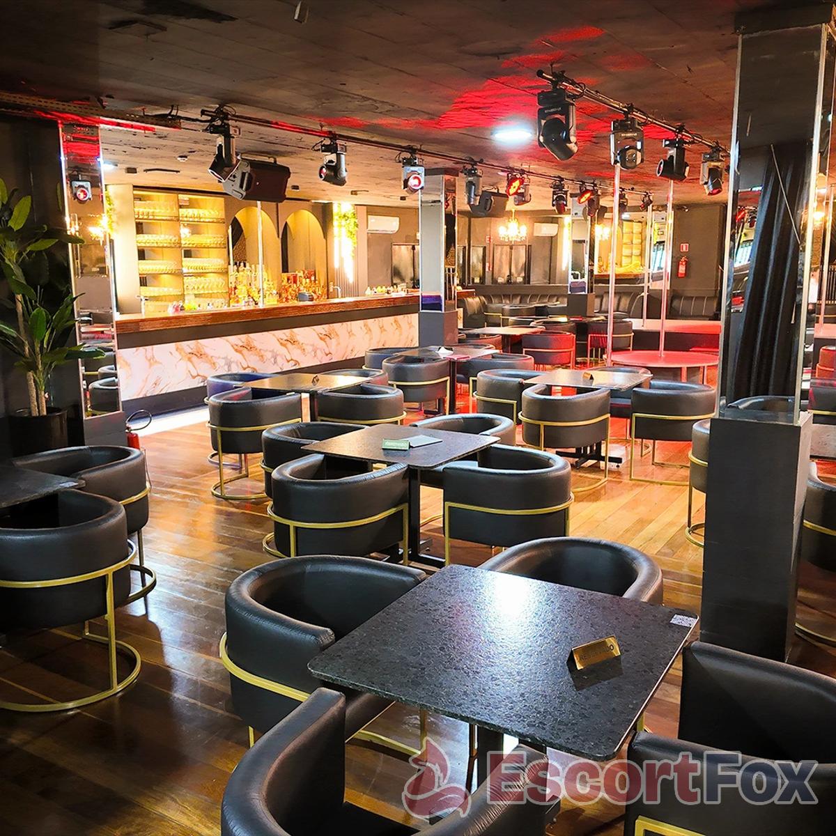 Casanova Lounge — erotic venue in Curitiba
