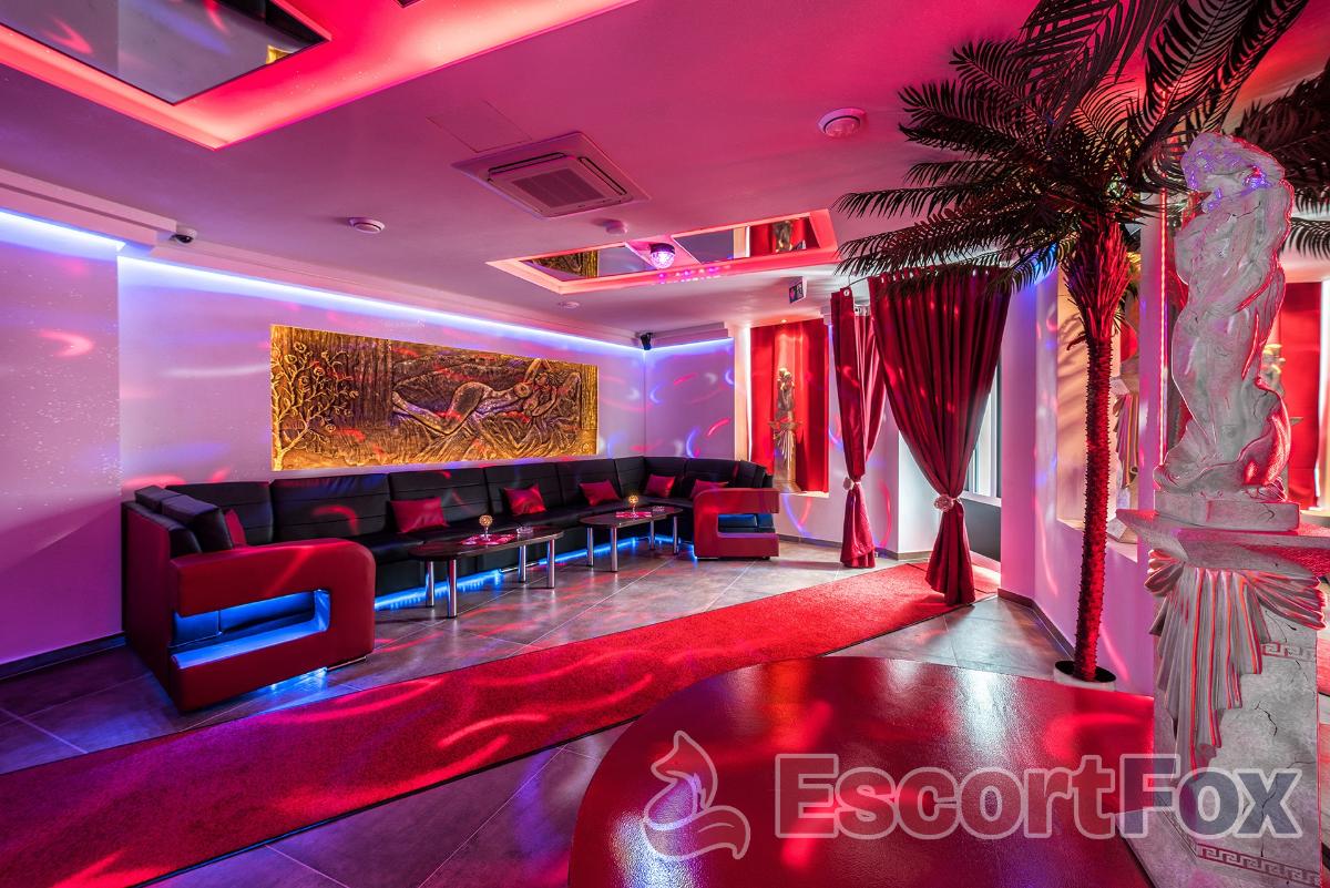 La Chica Lounge — erotic venue in Vienna