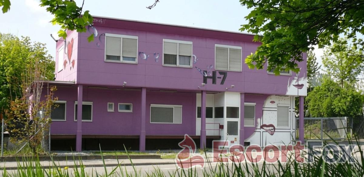 Eroscenter H7 — erotic venue in Heilbronn