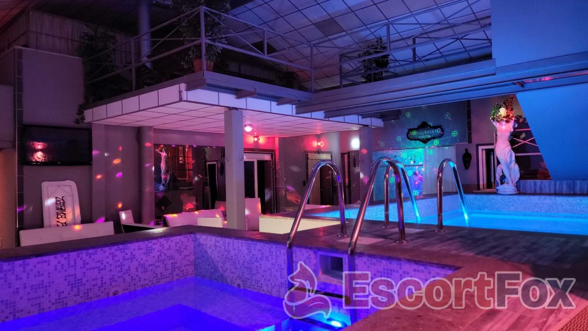 Il Mondo Di Atlantis — erotic venue in Rome