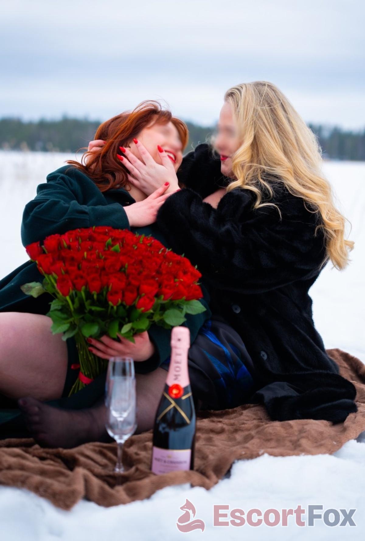 Anna & Karo — escort in Helsinki
