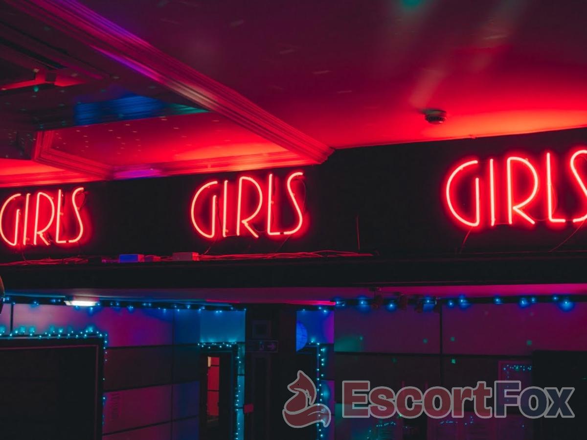 Baby Dolls — erotic venue in Edinburgh