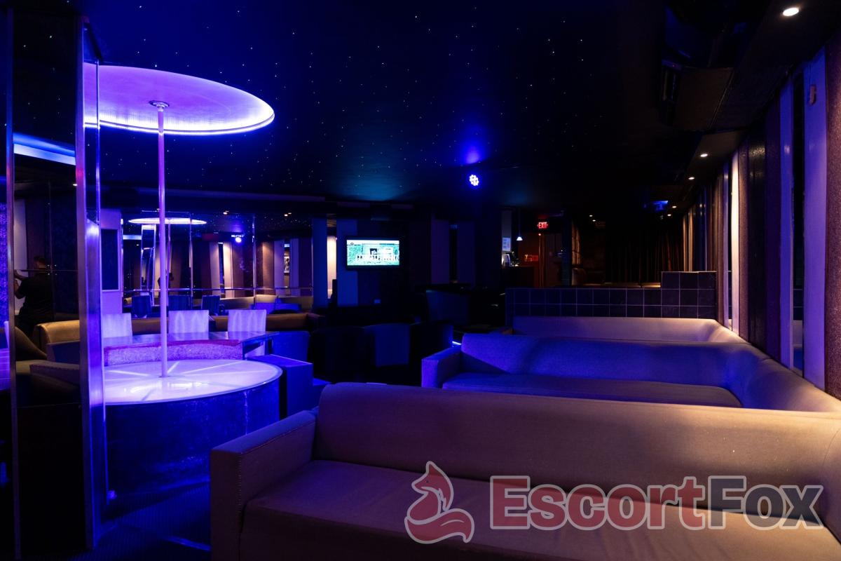 Wonder Lounge — erotický podnik v Durban