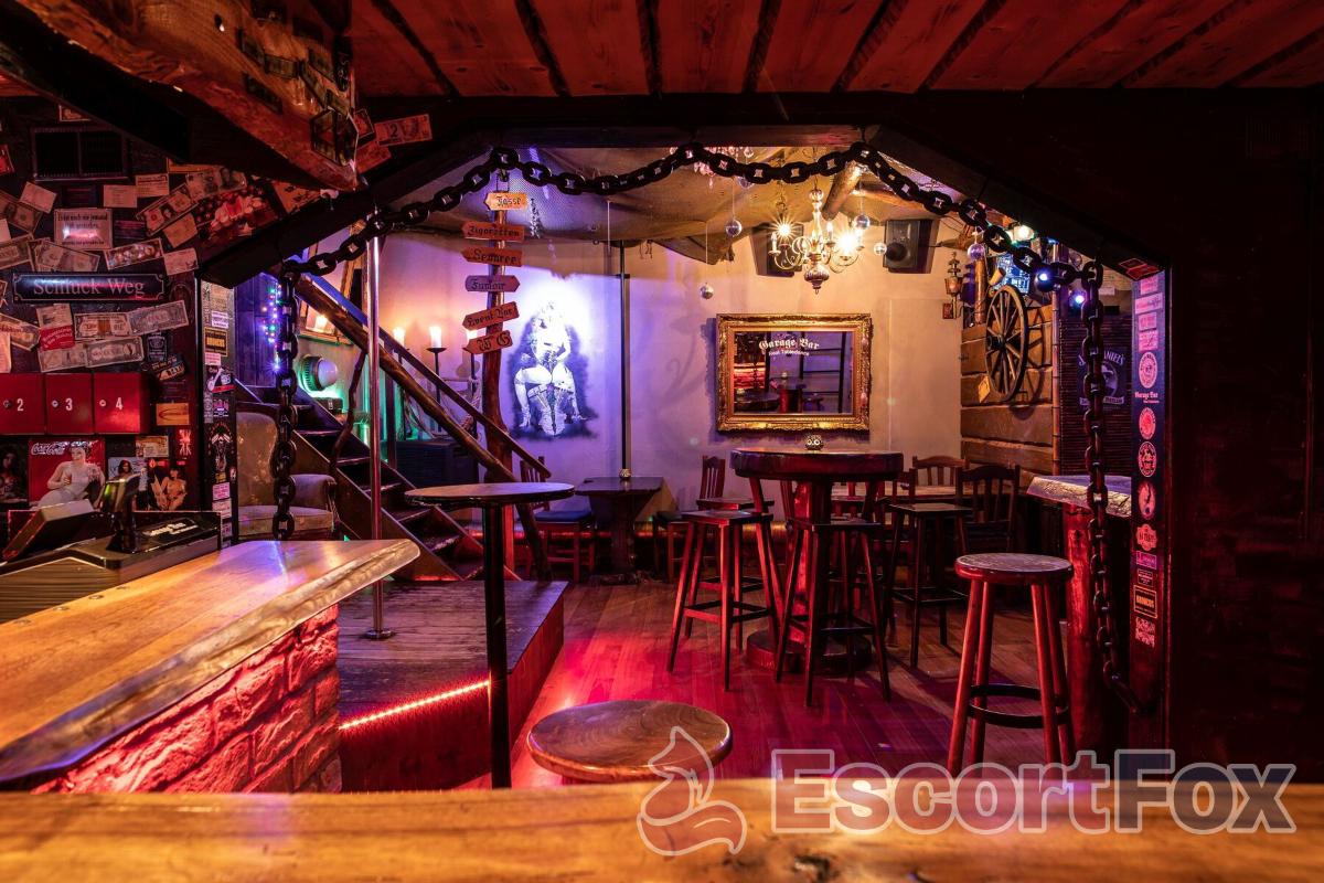 Garage Bar — erotic venue in Winterthur