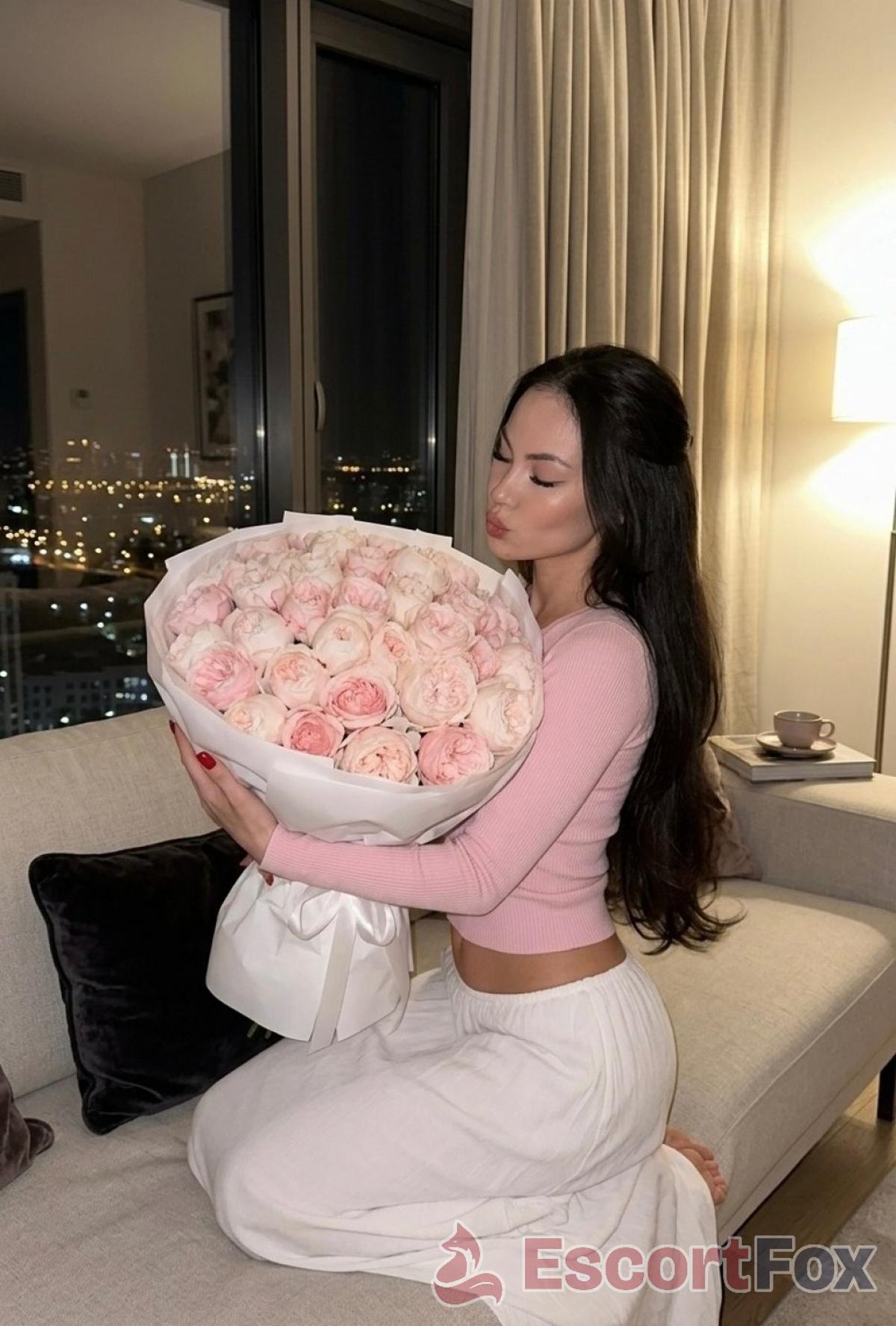Alice — escort en Riad