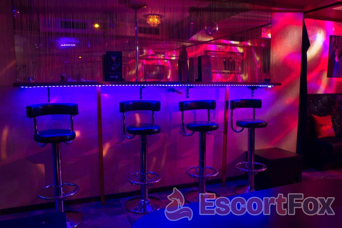 Angel's Strip Club — erotický podnik v meste Bratislava