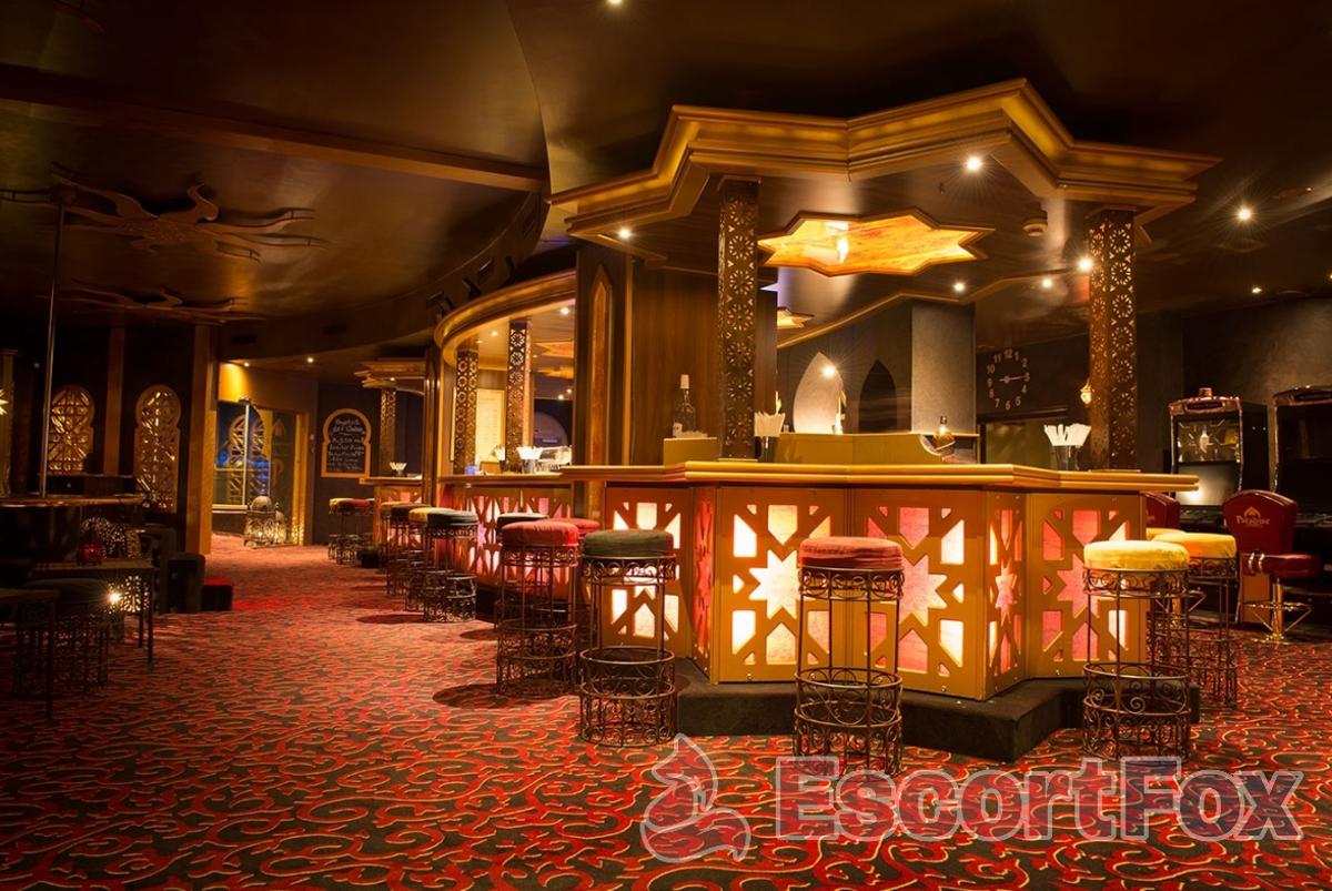 The Luxor — erotic venue in Leinfelden-Echterdingen