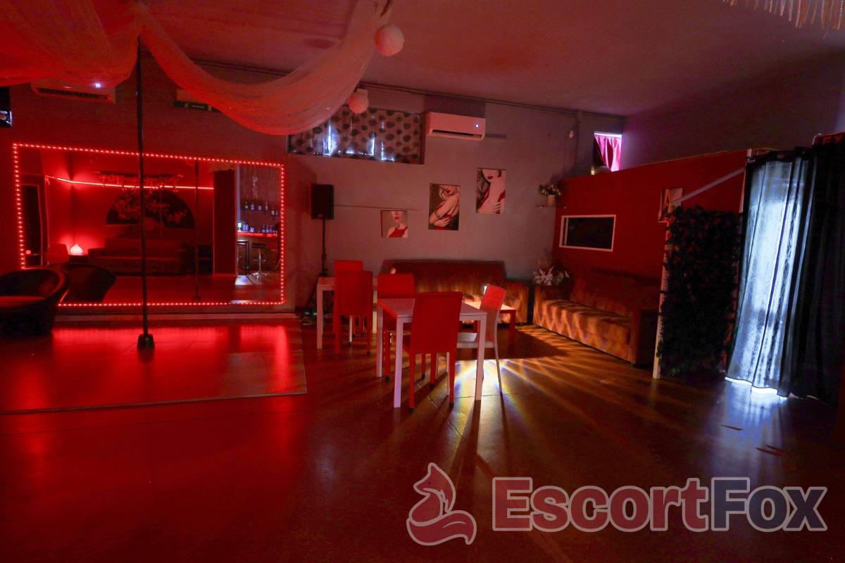 Club Privè Ultima Follia — erotic venue in Eboli