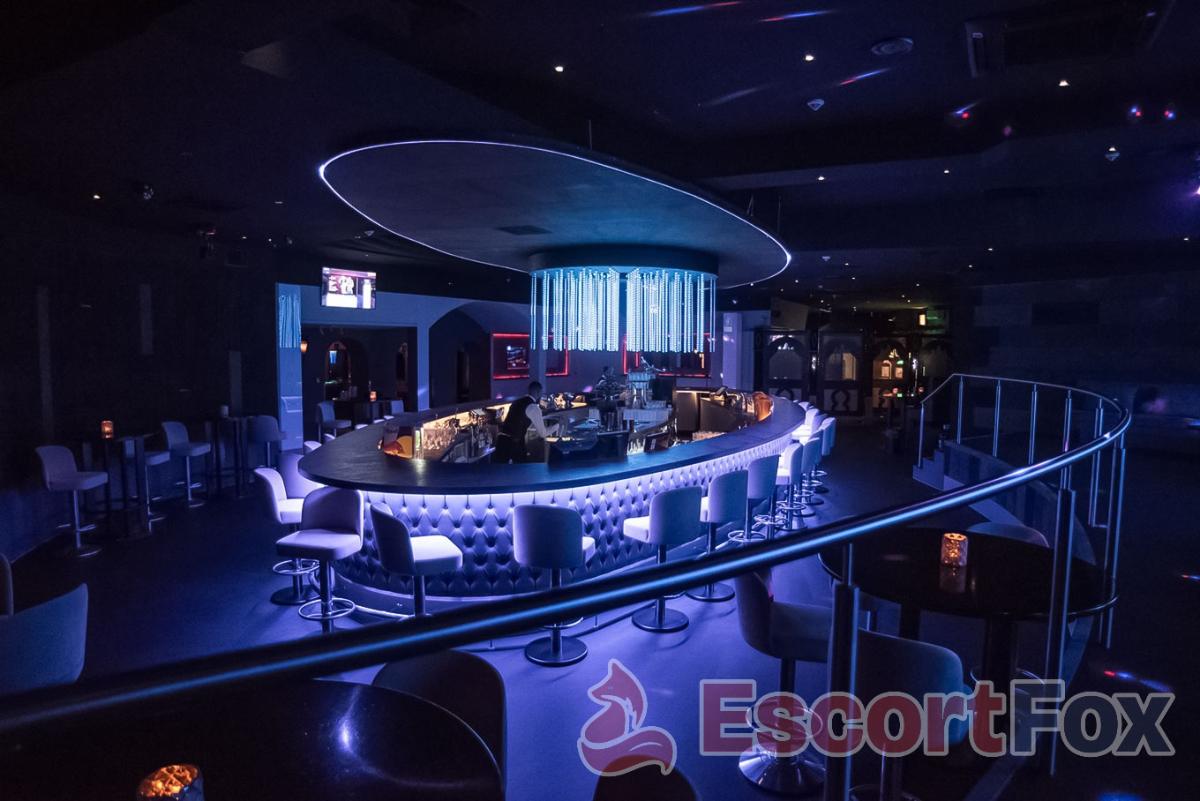 The Palace — espaço erótico em Frankfurt