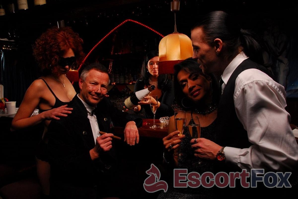 Chez Michelle — Erotik-Location in Berlin