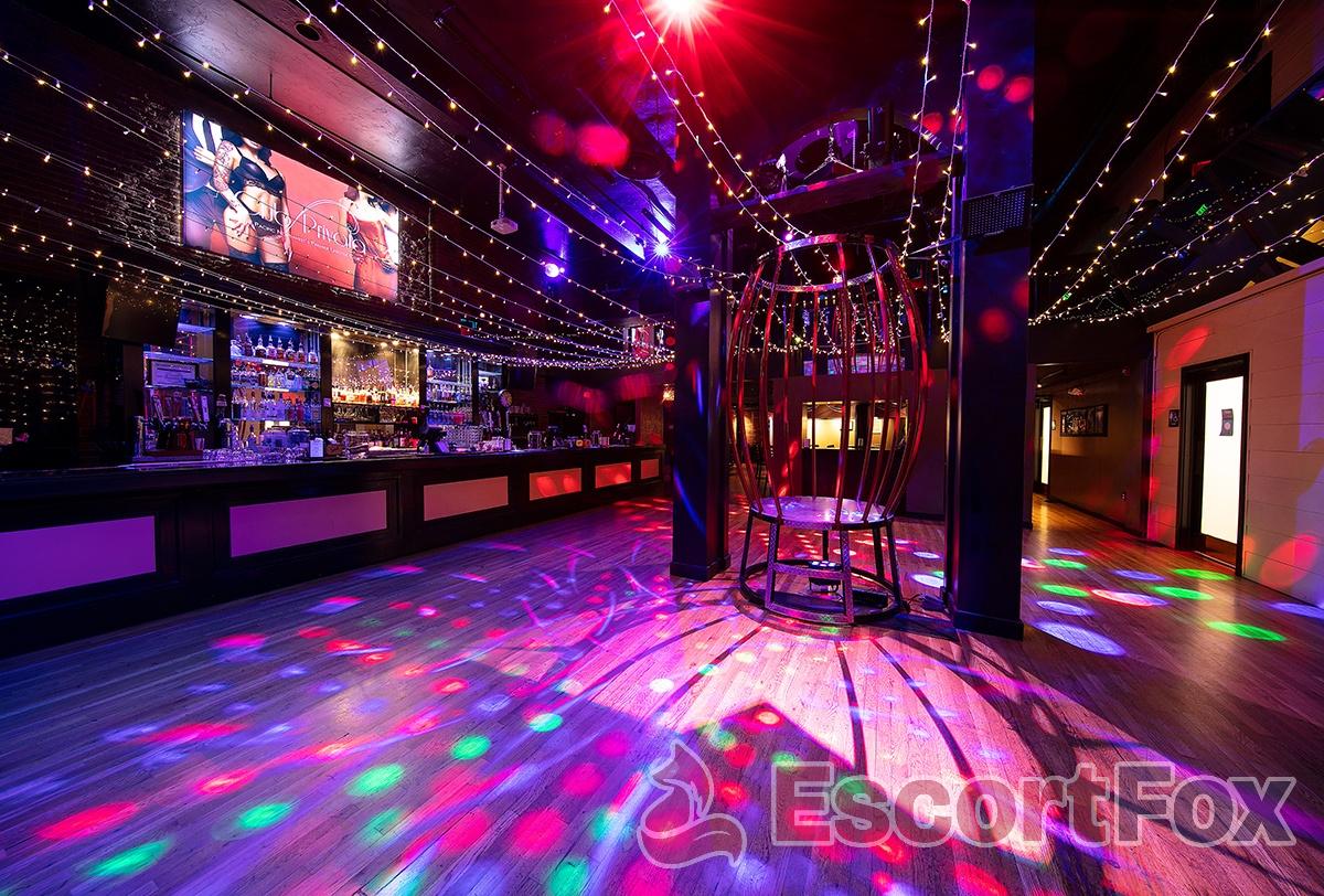 Club Privata — erotische gelegenheid in Portland