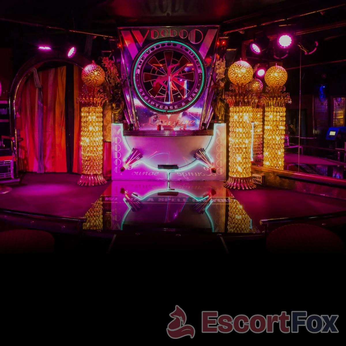 The Voodoo Lounge — 퍼스 성인 업소