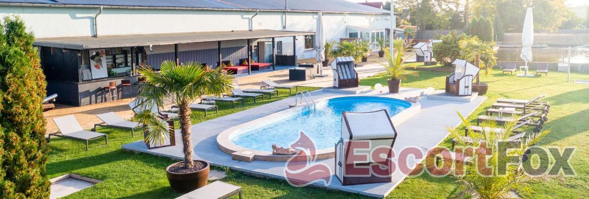 Fkk Paradies — erotický podnik v meste Erfurt