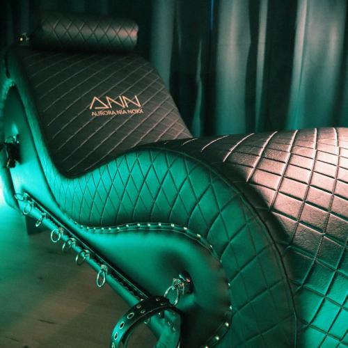 Mistress Empire — erotický podnik v Hamburk