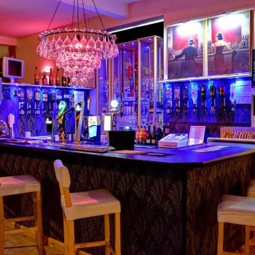 The No3 Club — erotic venue in Chorley
