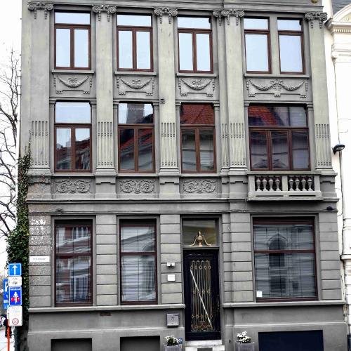 Sauna Aquarius — Erotik-Location in Ostende