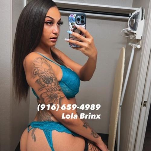 Lola Brinxxx — acompanhante em Stockton