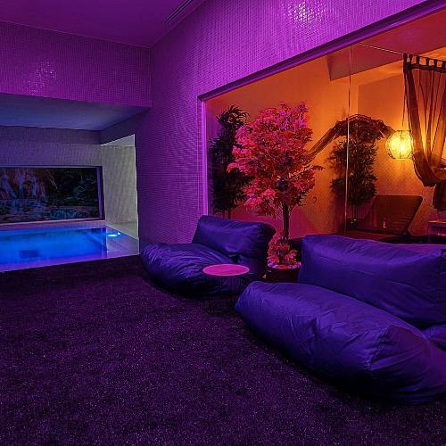Paradise Lisbon Spa Estefânia — Erotik-Location in Lissabon