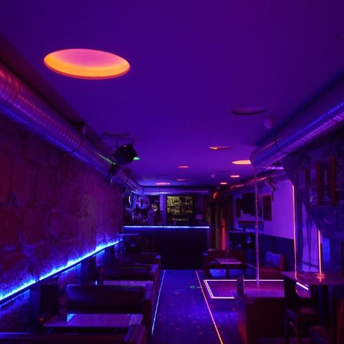 Life Strip Club — erotic venue in Porto