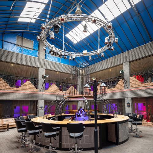 Laufhaus Bochum — établissement érotique à Bochum