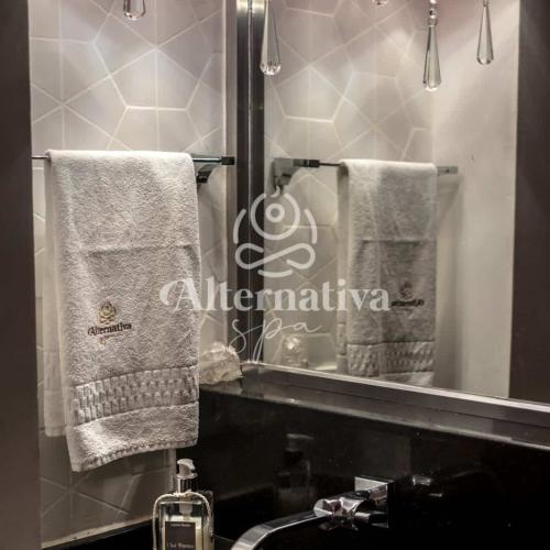 Alternativa Spa Copacabana — Erotik-Location in Rio de Janeiro, Foto 10