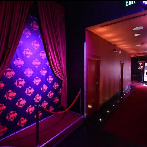 Capital Cabaret — erotický podnik v Raleigh