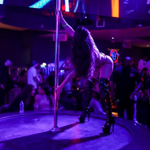 The Penthouse Club Baltimore — erotický podnik v Baltimore