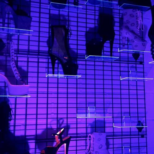 The Ministry Studios — erotic venue in West Bromwich