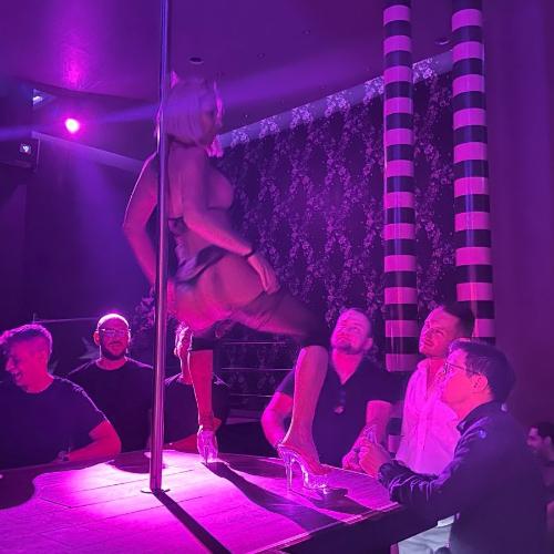 Club P2 Budapest — erotic venue in Budapest
