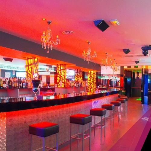 Sala Divas — erotic venue in Malaga