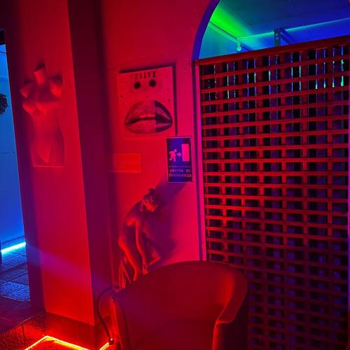 Eden Terme Privè — erotic venue in Rome